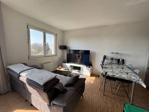 Appartement à louer 455 € 1 pièce 30,3 m² Étage 3/6 Marly 57155