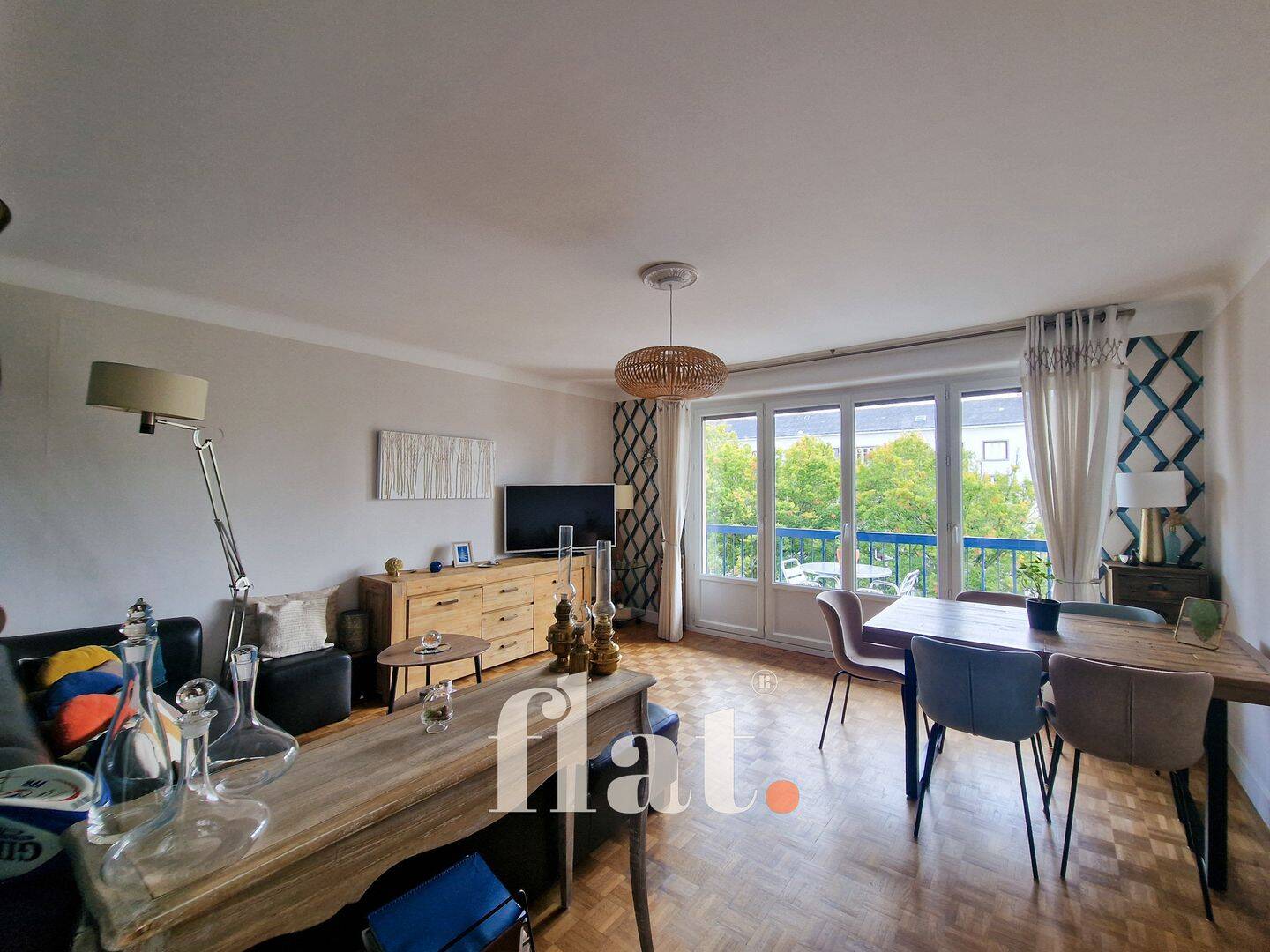 Appartement 4 pièces 92 m² · à Nantes · 92 m² · 272 500 €