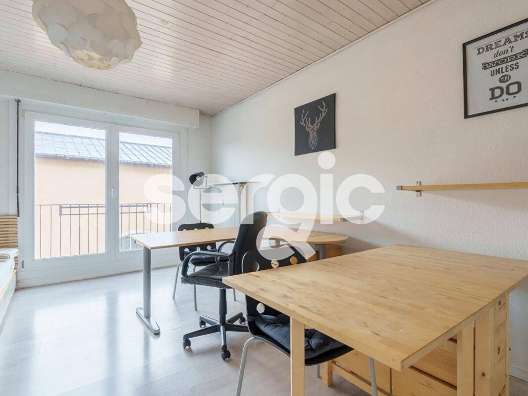 Appartement 1 pièce 27 m² · à Nancy · 27 m² · 75 000 €