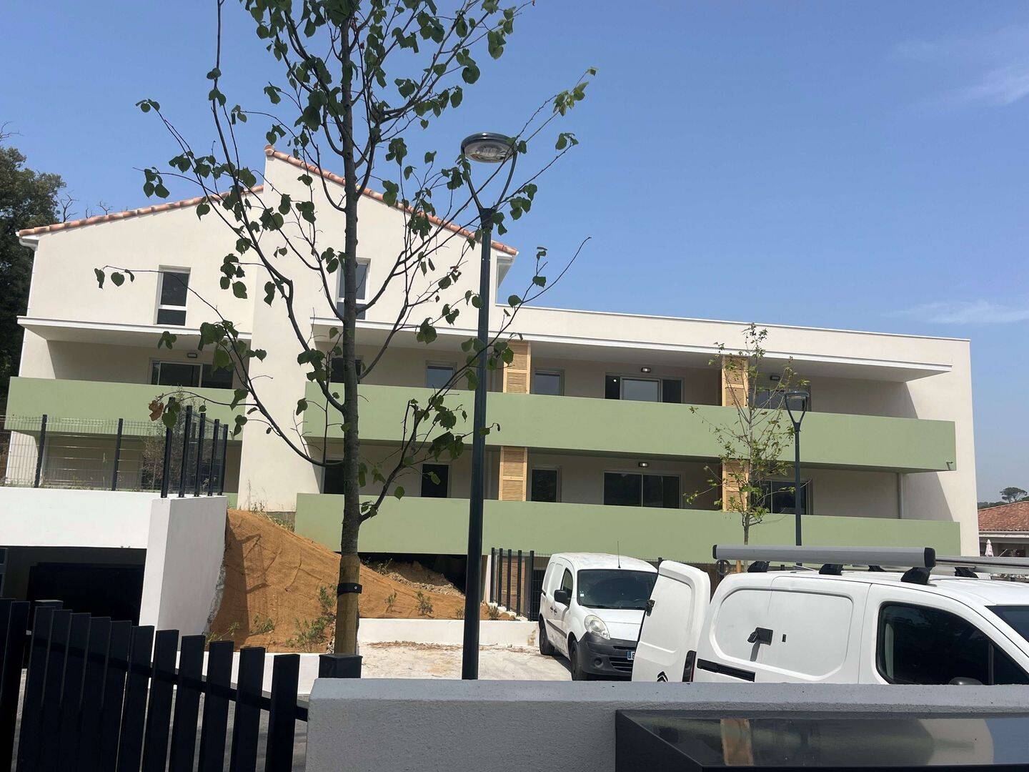 Appartement 4 pièces 85 m² · à Marseille 11ème Arrondissement · 85,3 m² · 1 442 €
