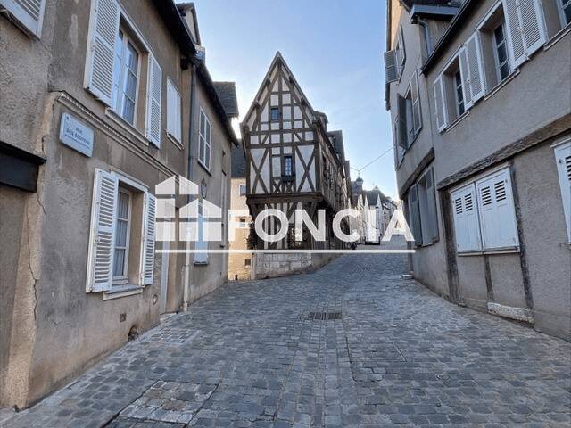 Appartement 2 pièces 38 m² · à Chartres · 37,5 m² · 488 €