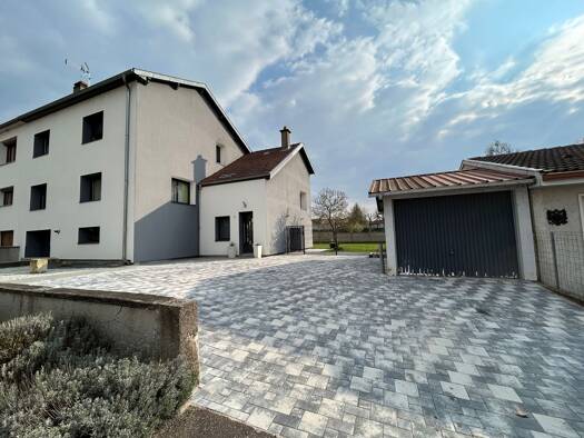 Maison à vendre 332 850 € 6 pièces 4 chambres 150 m² 600 m² de terrain Atton 54700