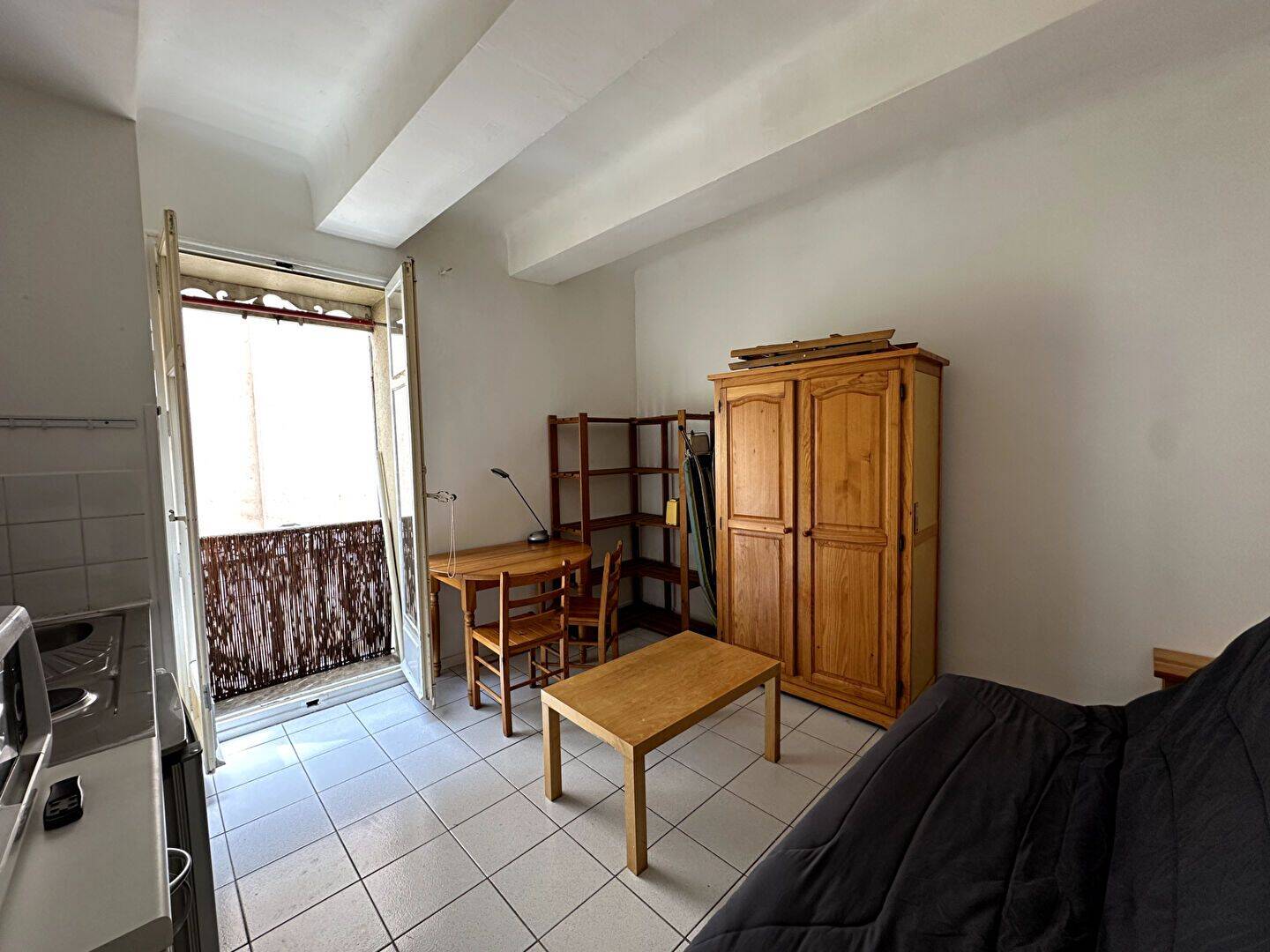 Appartement 1 pièce 18 m² · à Aix-en-Provence · 18,4 m² · 600 €/mois