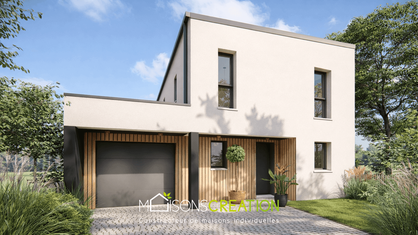 Maison 5 pièces 121 m² · à Pacé · 121 m² · 411 000 €