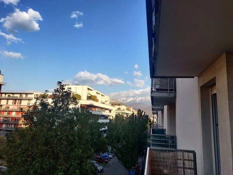 Appartement 3 pièces 69 m² · à Grenoble · 69 m² · 1 150 €