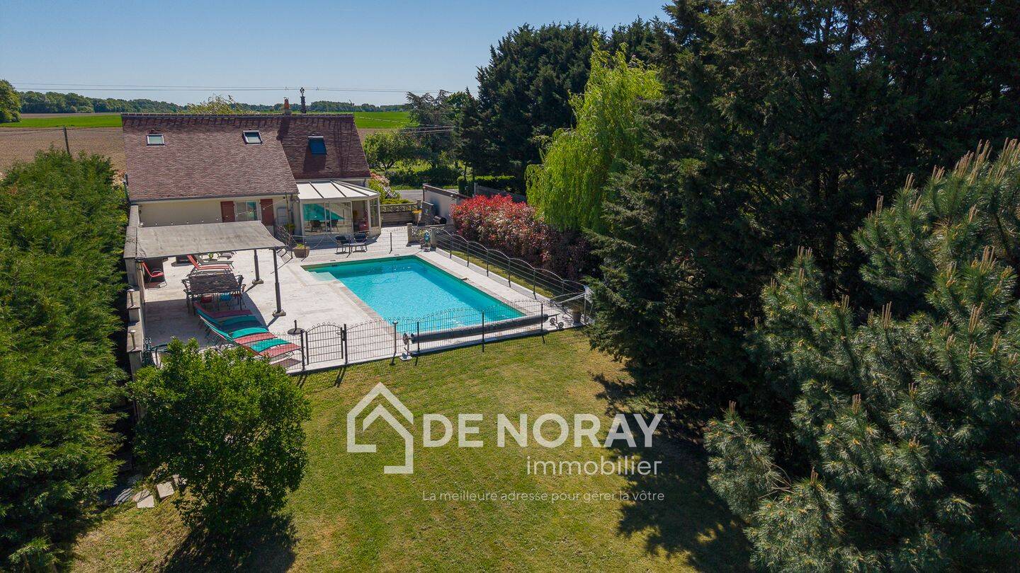 Maison 10 pièces 268 m² · à Sorigny · 267,6 m² · 340 000 €