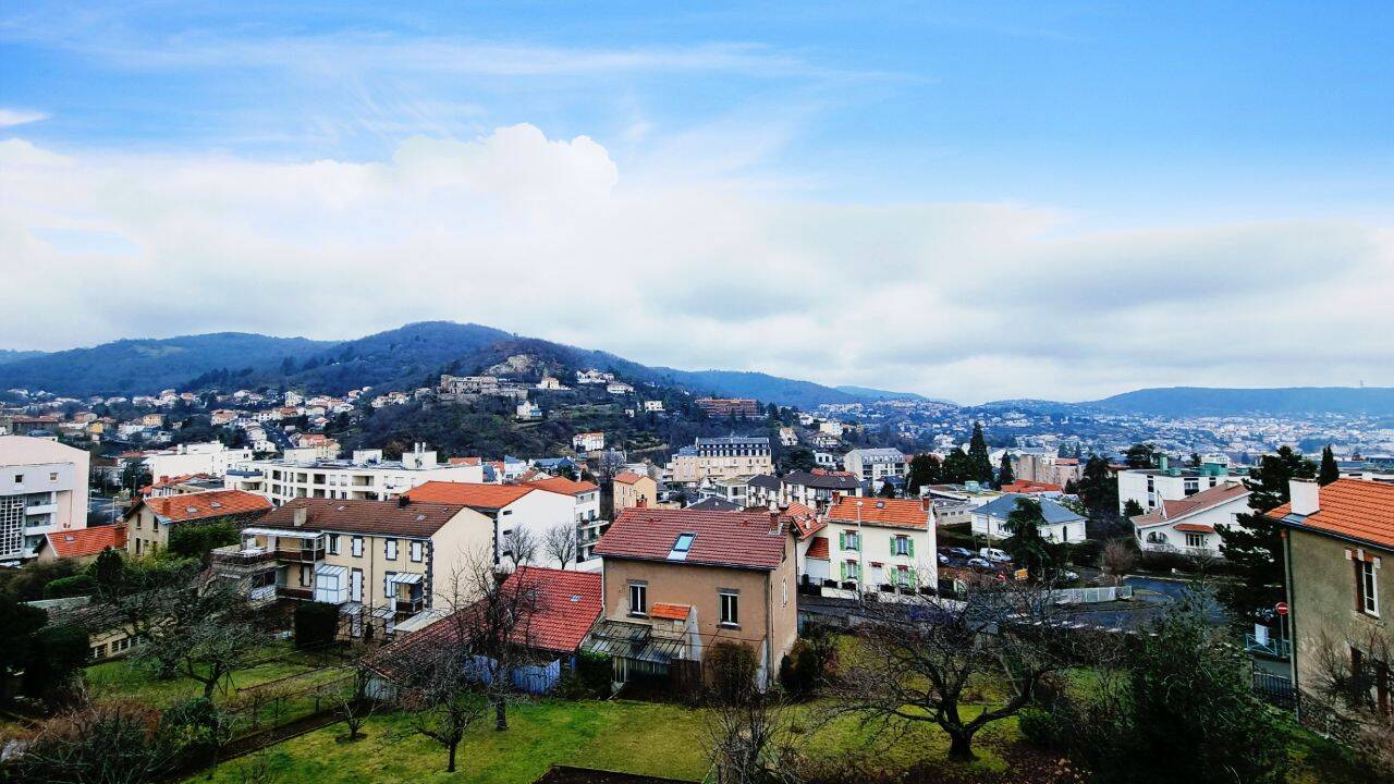 Appartement 2 pièces 34 m² · à Royat · 33,6 m² · 535 €/mois