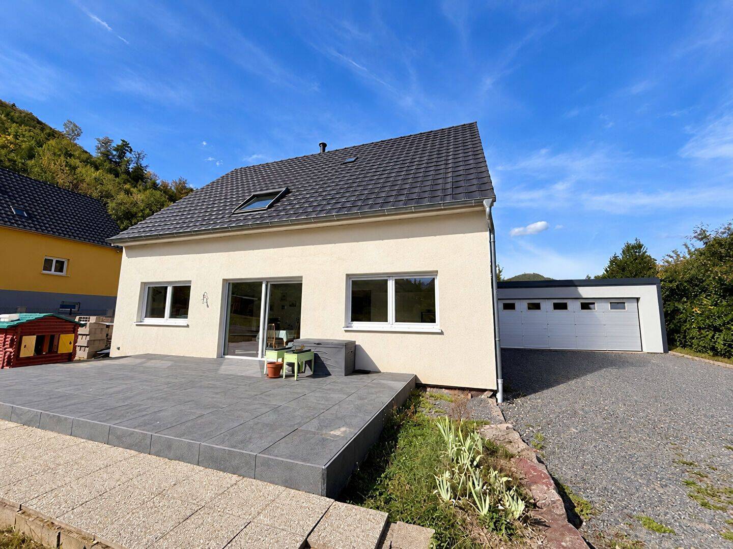 Maison 8 pièces 122 m² · à Orbey · 122,1 m² · 345 000 €