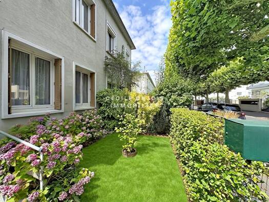 Maison à vendre 299 000 € 3 pièces 2 chambres 70 m² Coeuilly-Village Parisien-Jules Vallès Champigny-sur-Marne 94500