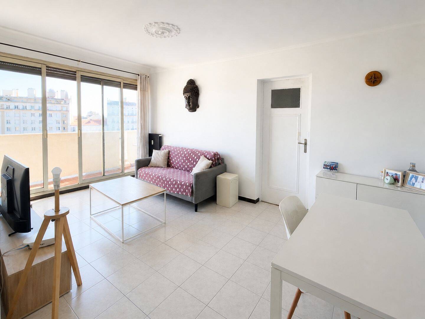 Appartement 4 pièces 69 m² · à Toulon · 69,3 m² · 135 000 €