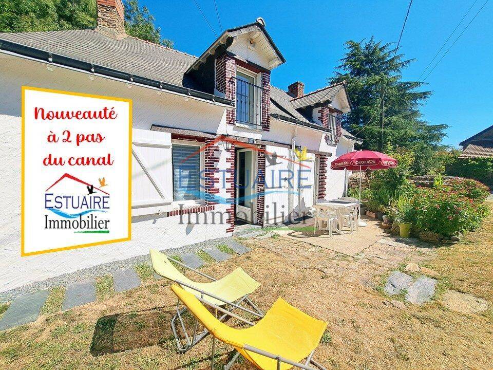 Maison 4 pièces 84 m² · à Sucé-sur-Erdre · 84 m² · 261 750 €