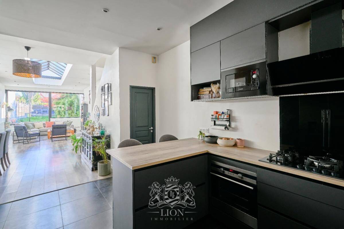 Maison 4 pièces 134 m² · à Mouvaux · 134 m² · 465 000 €