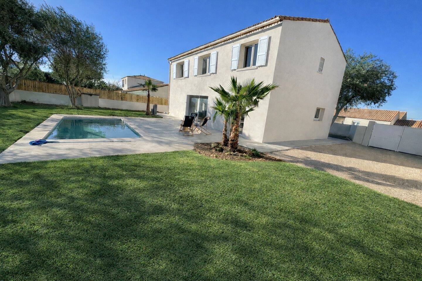 Maison 6 pièces 160 m² · à Balaruc-les-Bains · 160 m² · 640 000 €