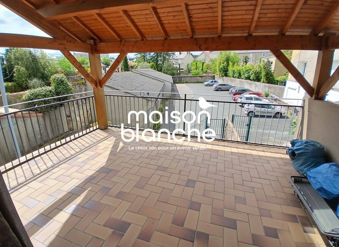 Appartement 2 pièces 29 m² · à Parthenay · 29,1 m² · 450 €