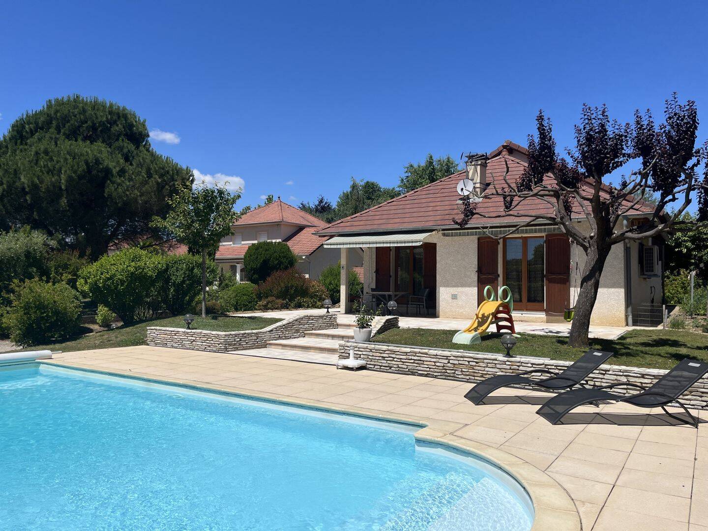 Maison 5 pièces 113 m² · à Morestel · 113 m² · 415 000 €