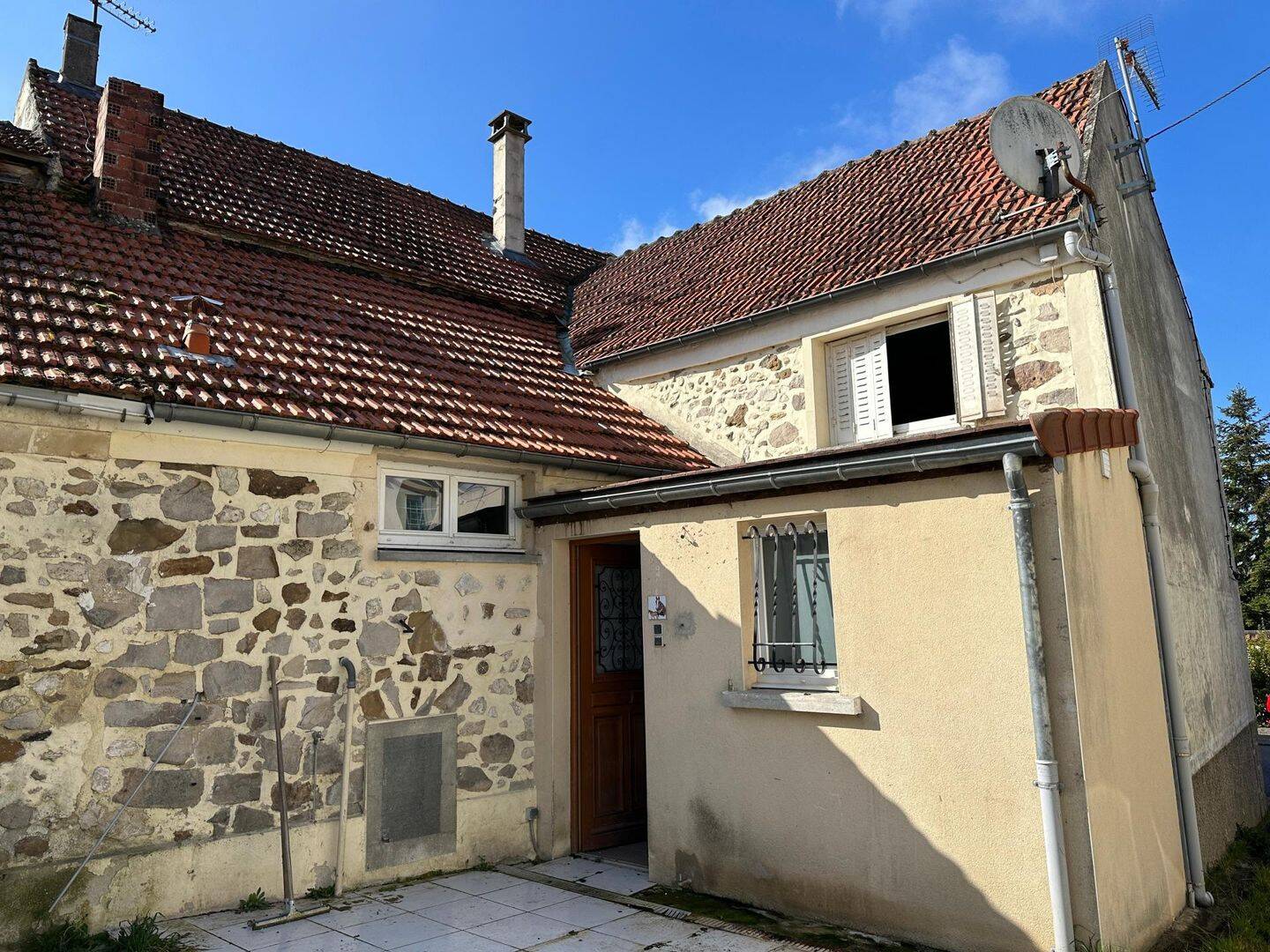 Maison 3 pièces 51 m² · à Coulombs-en-Valois · 51 m² · 84 200 €