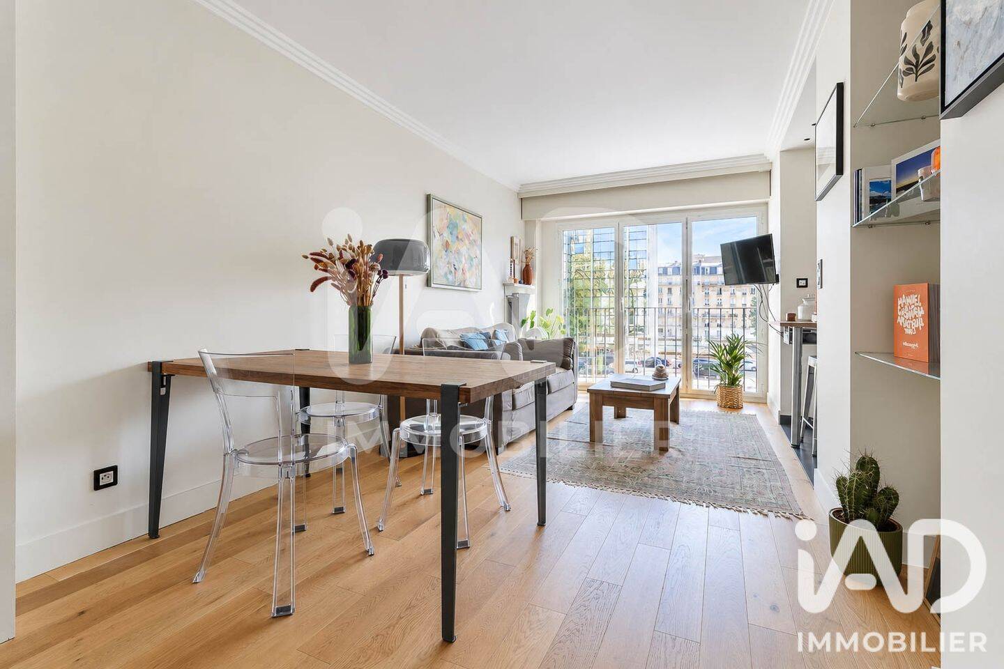 Appartement 2 pièces 48 m² · à Paris 15ème Arrondissement · 48 m² · 580 000 €