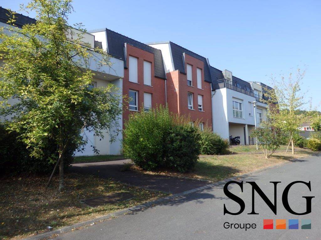 Appartement 2 pièces 47 m² · à Caudebec-lès-Elbeuf · 47,4 m² · 560 €