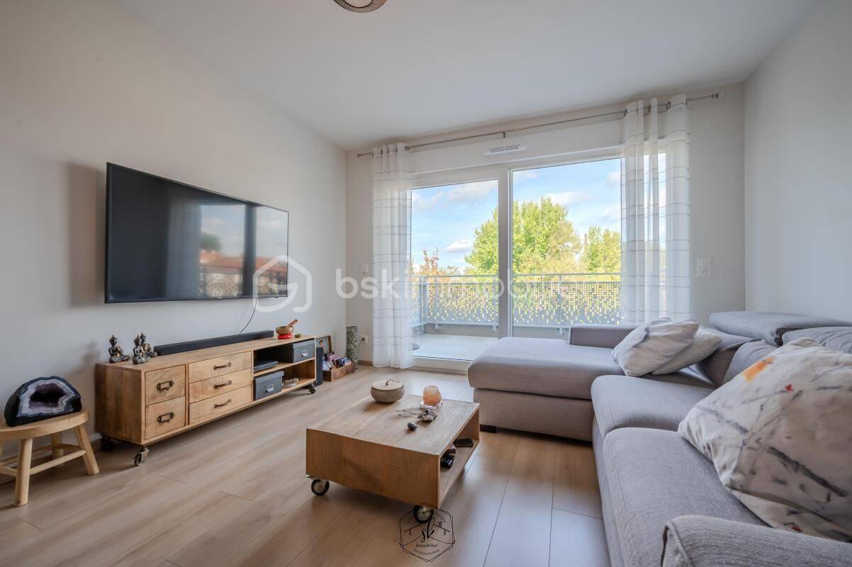 Appartement 2 pièces 45 m² · à Uckange · 45 m² · 169 900 €