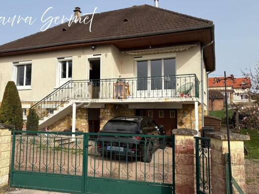 Maison à vendre 143 000 € 4 pièces 2 chambres 110 m² 575 m² de terrain Mennetou-sur-Cher 41320