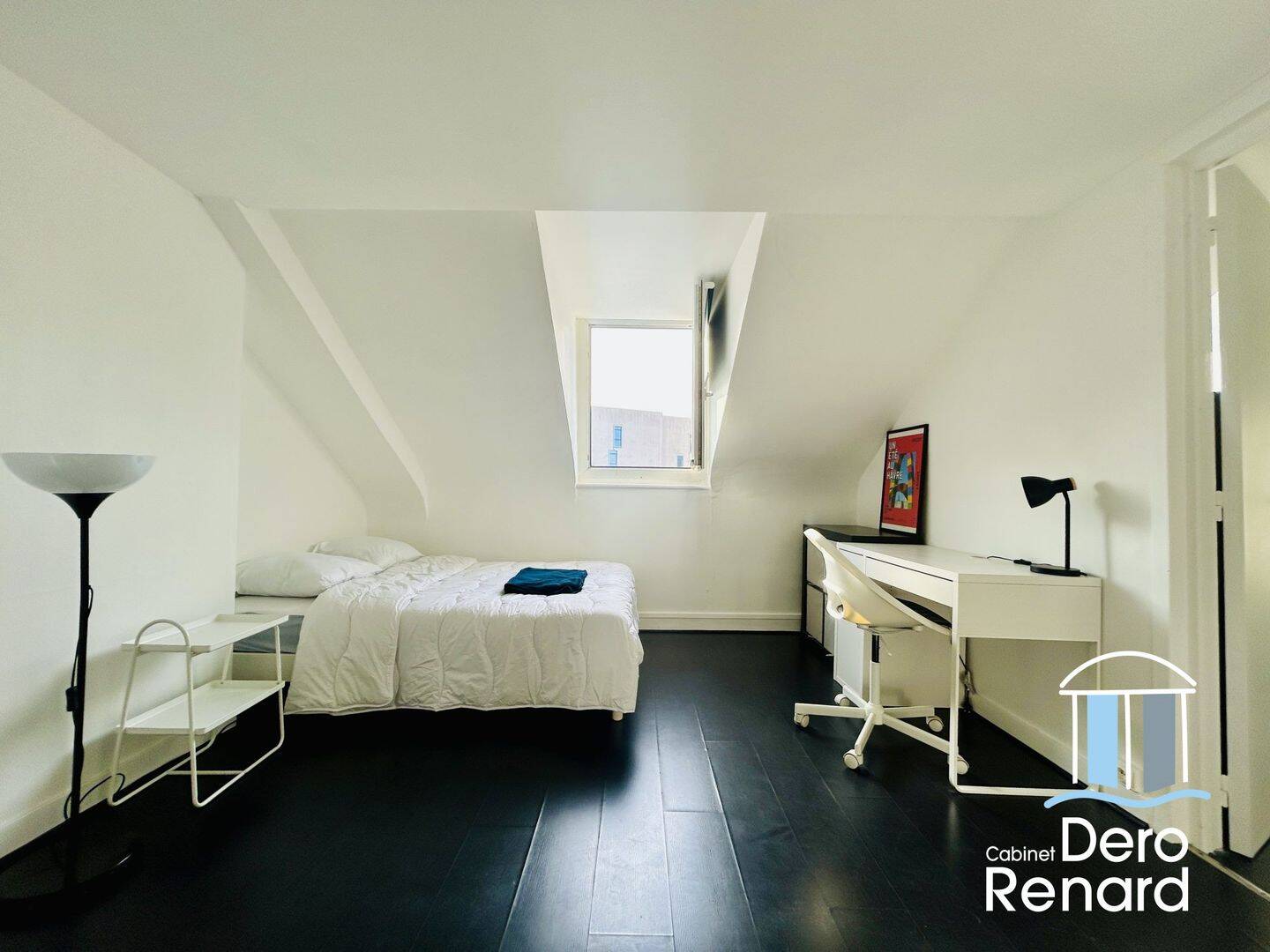 Appartement 1 pièce 25 m² · à Le Havre · 24,6 m² · 500 €/mois