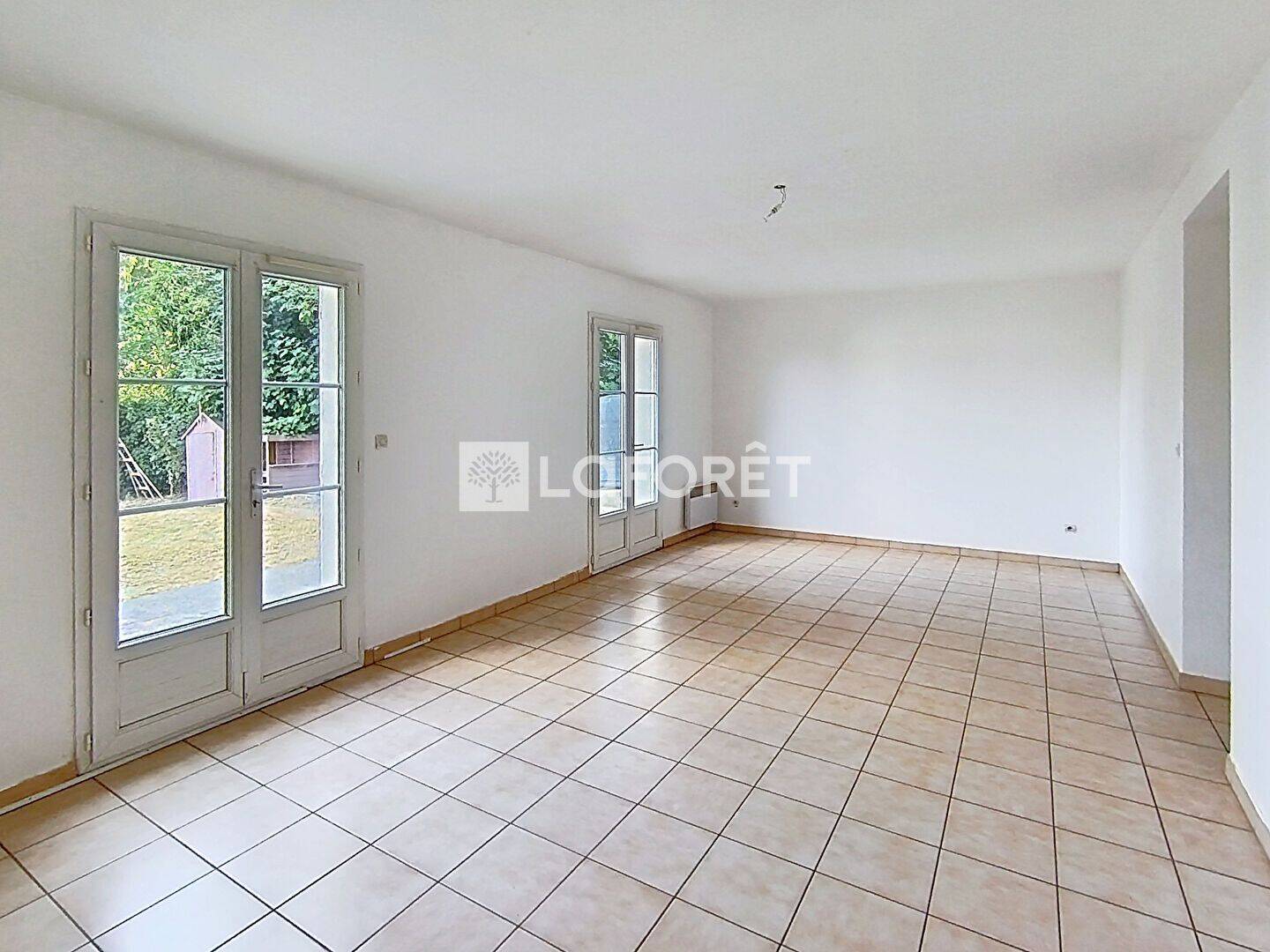 Maison 5 pièces 85 m² · à Luzarches · 84,6 m² · 1 350 €/mois