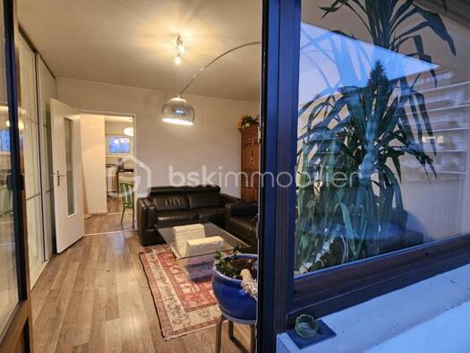 Colocation à louer 955 € 3 pièces 2 chambres 60,7 m² Étage 3/7 Devant les Ponts Metz 57050