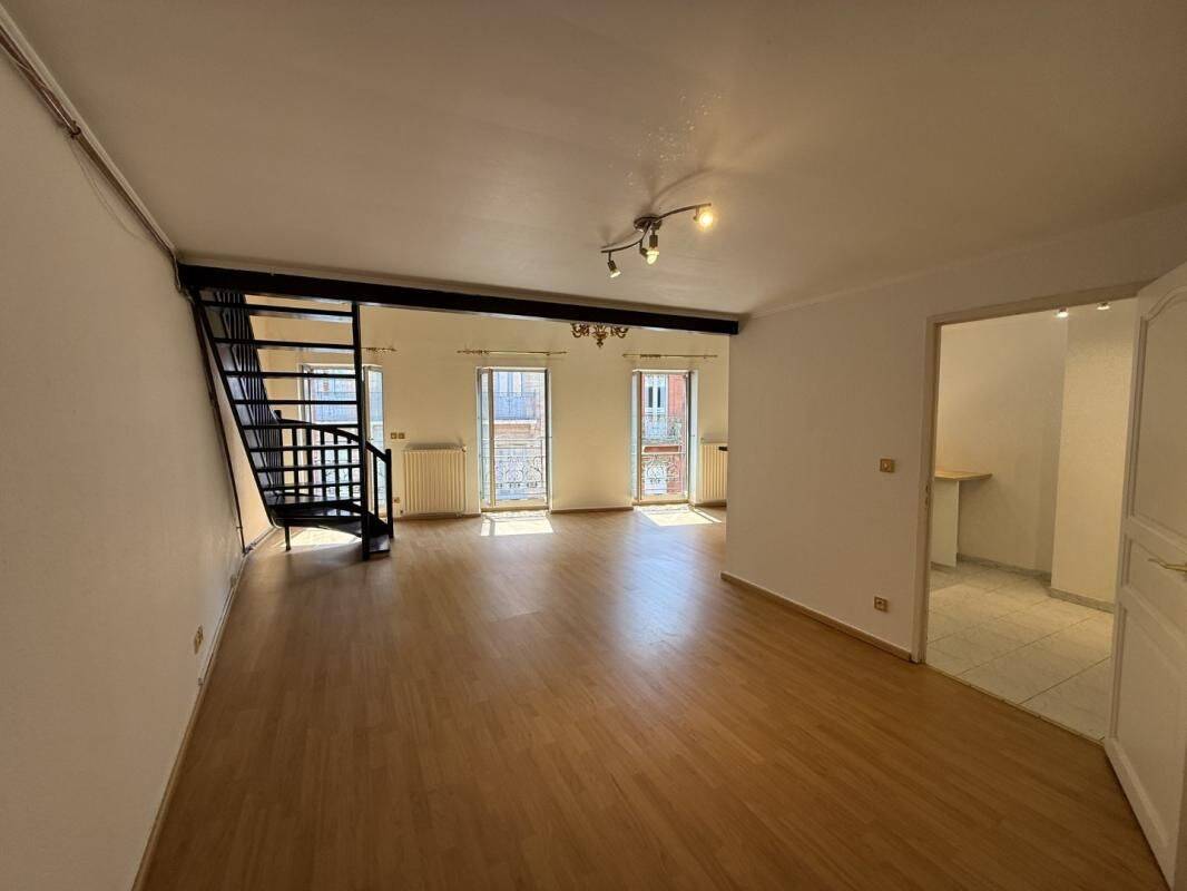 Appartement 4 pièces 109 m² · à Toulouse · 109 m² · 1 480 €