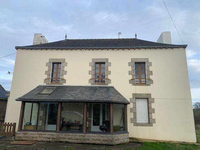 Maison 6 pièces 113 m² · à Bréhan · 113,1 m² · 160 500 €