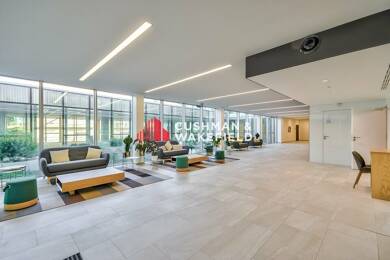 Espace bureau à louer 16 416 € 1 714,8 m² de bureaux divisible de 422 m² à 422 m² Amidonniers-Caffarelli Toulouse 31000