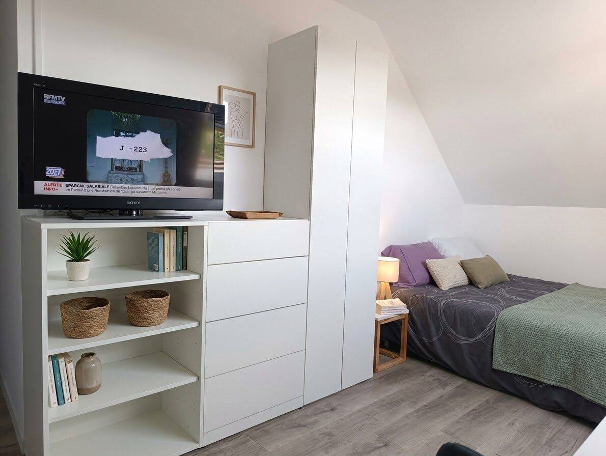 Appartement 1 pièce 25 m² · à Châteaudun · 25 m² · 350 €/mois