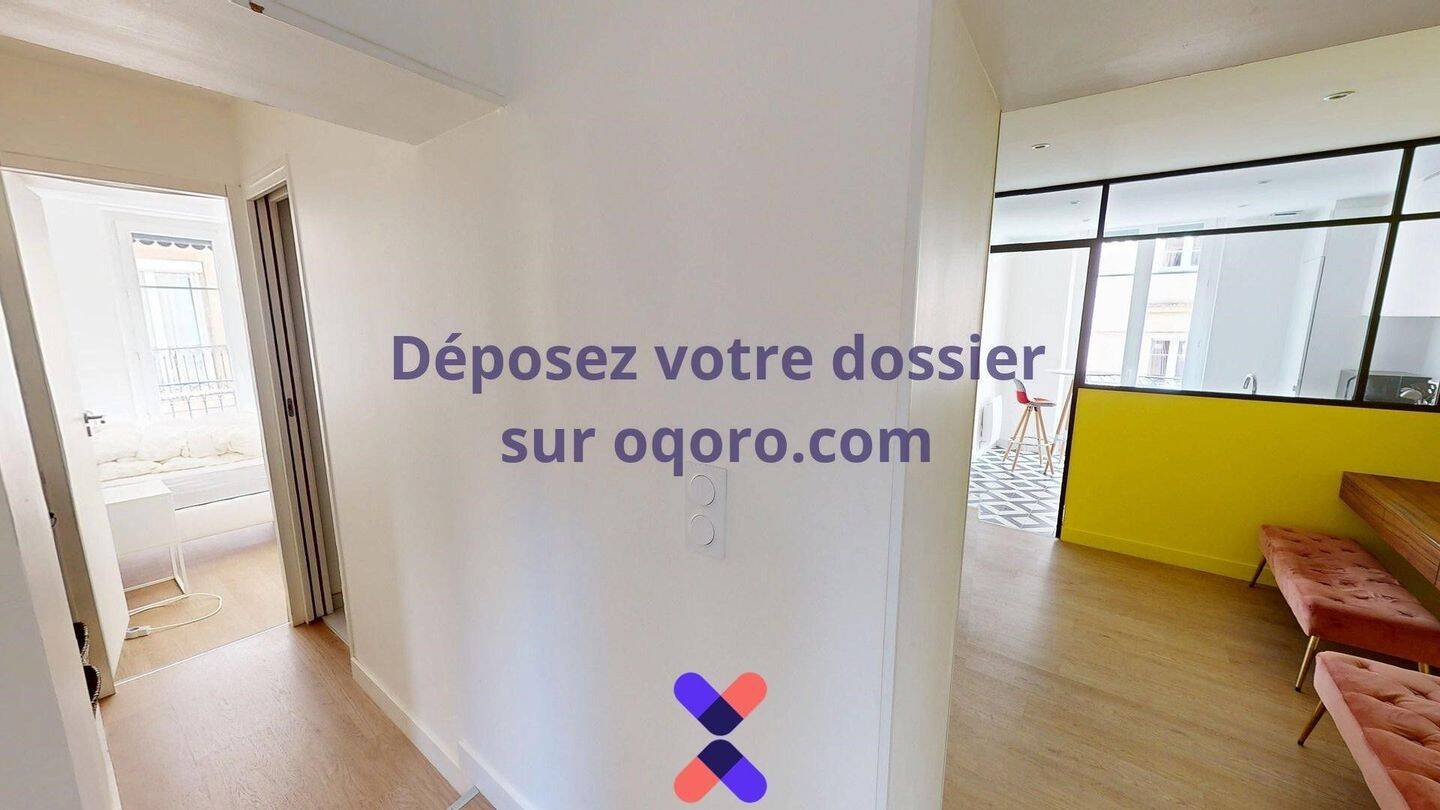 Location d'appartement meublé — 19