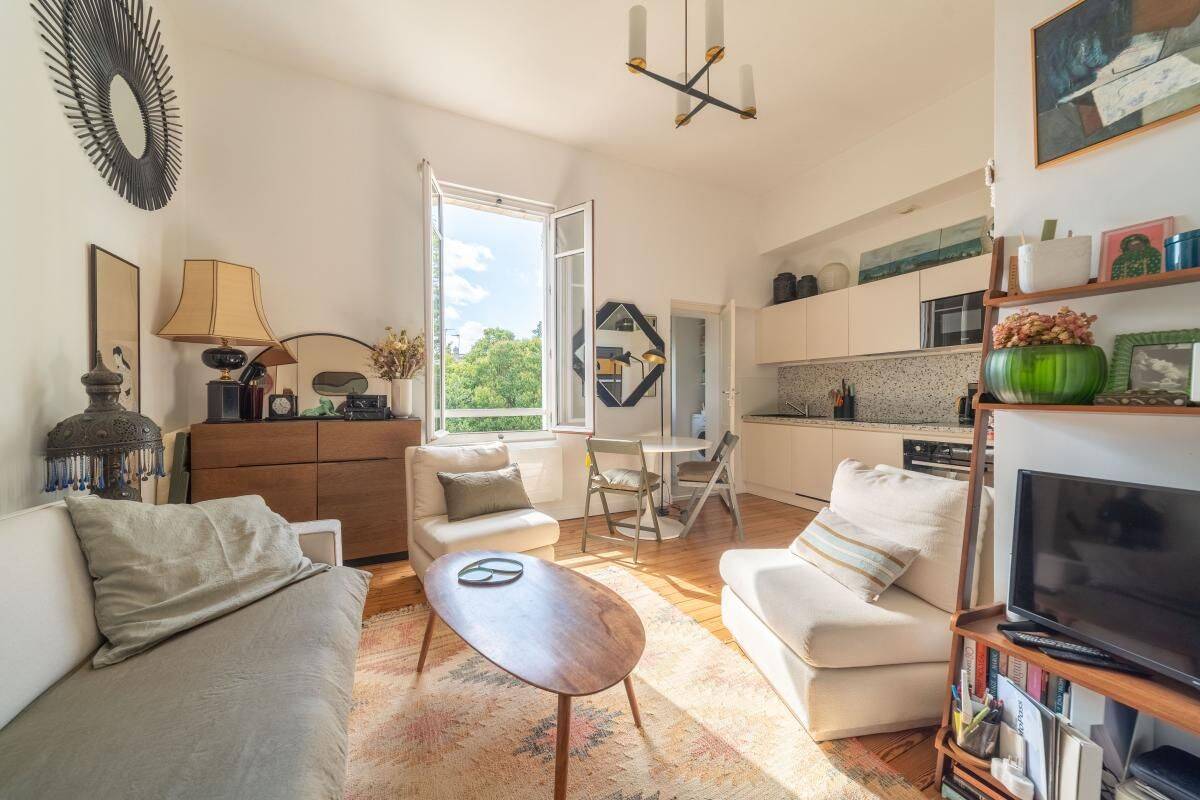 Appartement 2 pièces 39 m² · à Bordeaux · 39 m² · 218 000 €