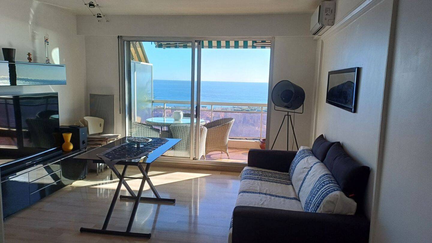 Appartement 2 pièces 40 m² · à Nice · 40 m² · 1 310 €