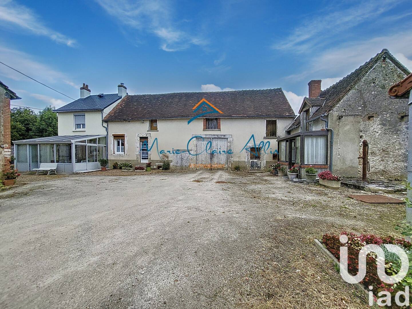 Maison 4 pièces 103 m² · à Huisseau-sur-Cosson · 103 m² · 260 000 €