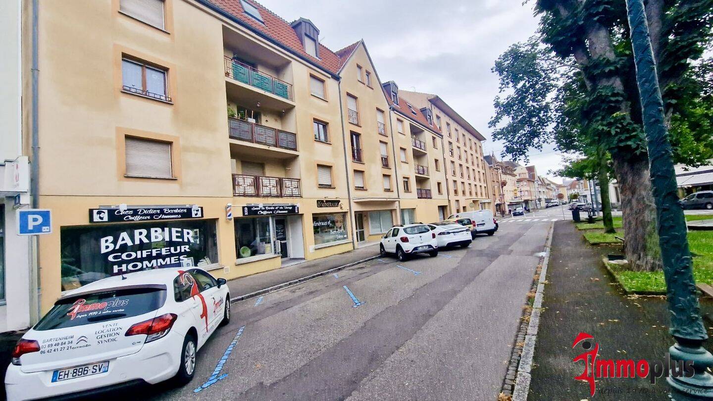 Appartement 5 pièces 103 m² · à Huningue · 103 m² · 264 500 €