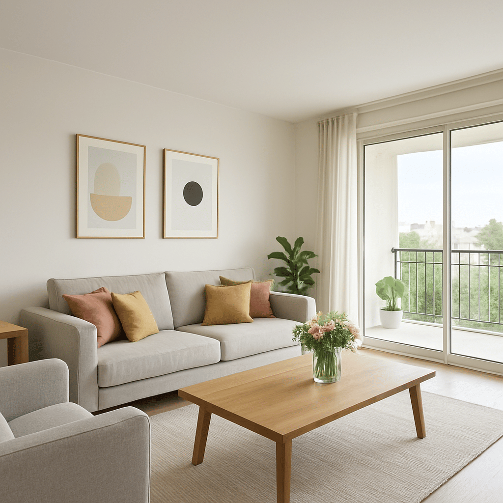 Appartement 3 pièces 67 m² · à Saint-Laurent-du-Var · 67 m² · 489 000 €