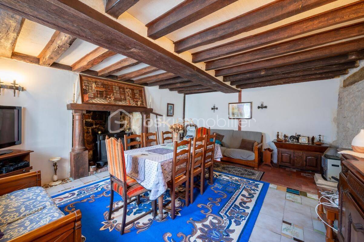 Maison 4 pièces 128 m² · à Valençay · 128 m² · 95 000 €