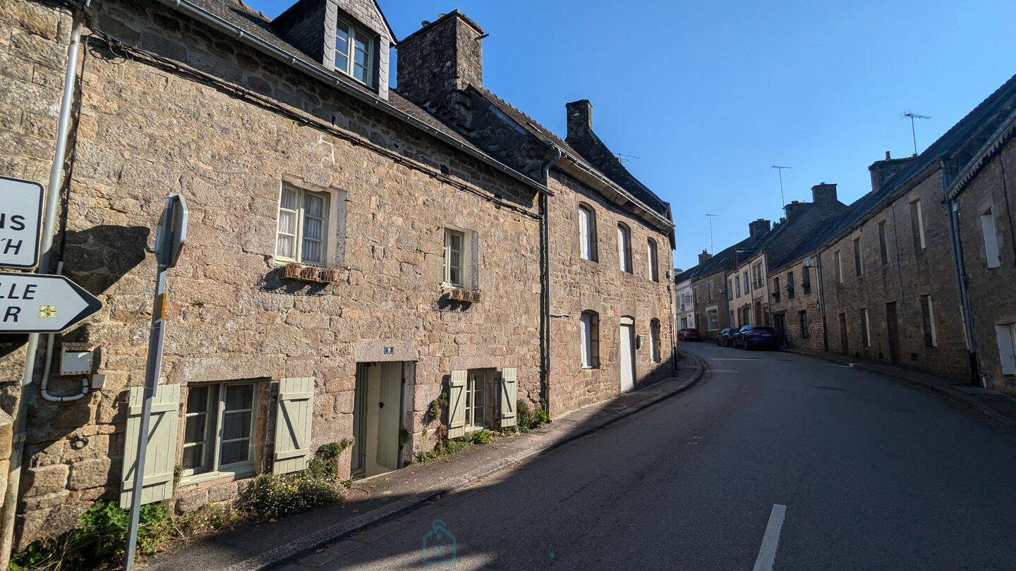 Maison 4 pièces 70 m² · à Guémené-sur-Scorff · 70 m² · 75 000 €
