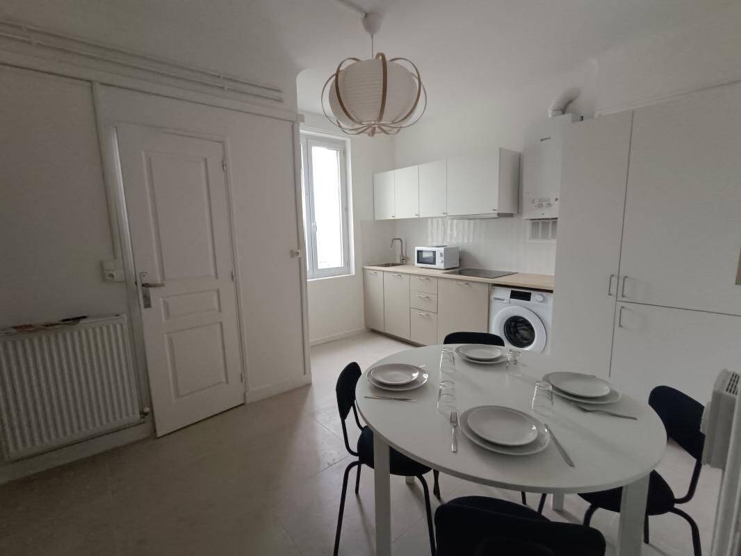Appartement 4 pièces 57 m² · à Le Havre · 57,2 m² · 650 €