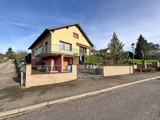 Maison à vendre 325 000 € 5 pièces 4 chambres 136 m² 821 m² de terrain Heiligenberg 67190