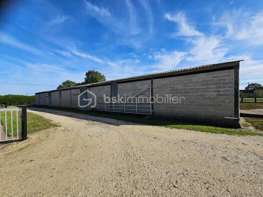 Terrain à vendre 305 790 € 200 000 m² de terrain Nozay 44170