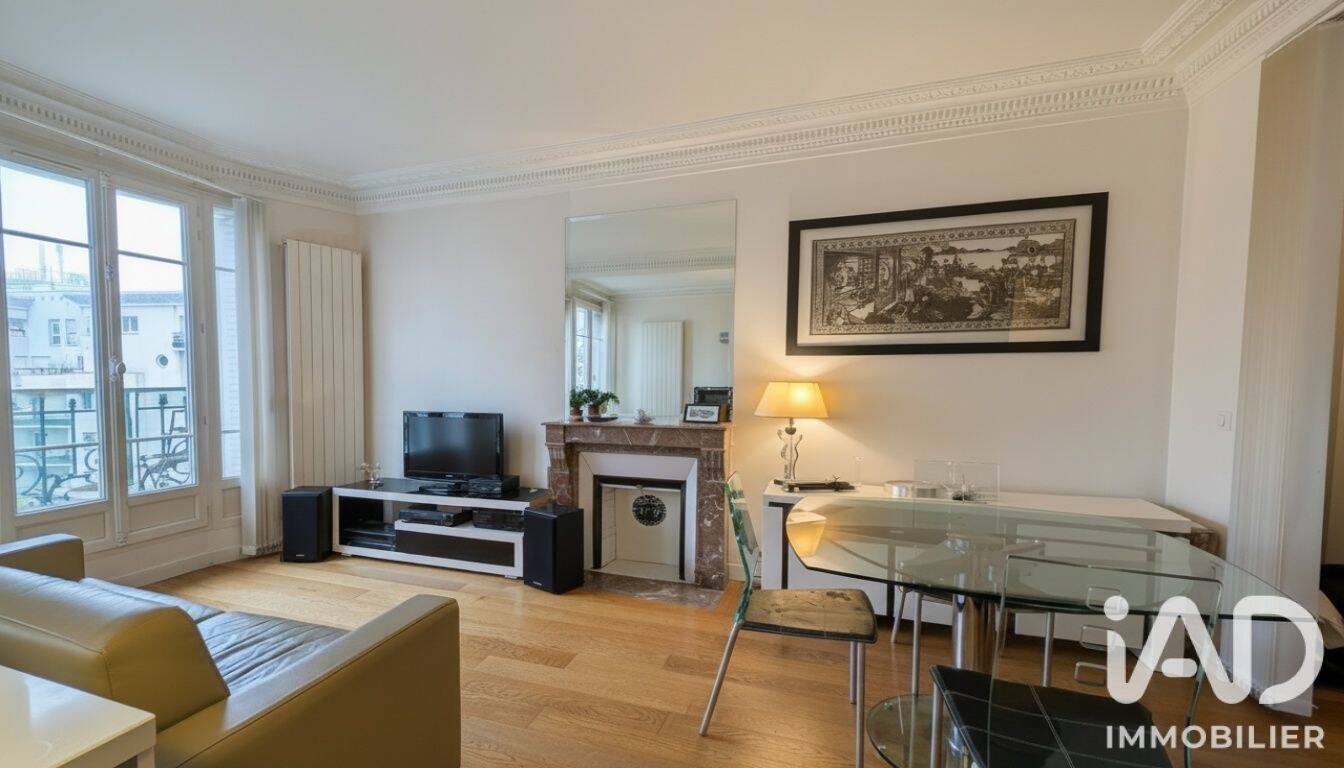 Appartement 2 pièces 52 m² · à Clichy · 52,1 m² · 435 000 €