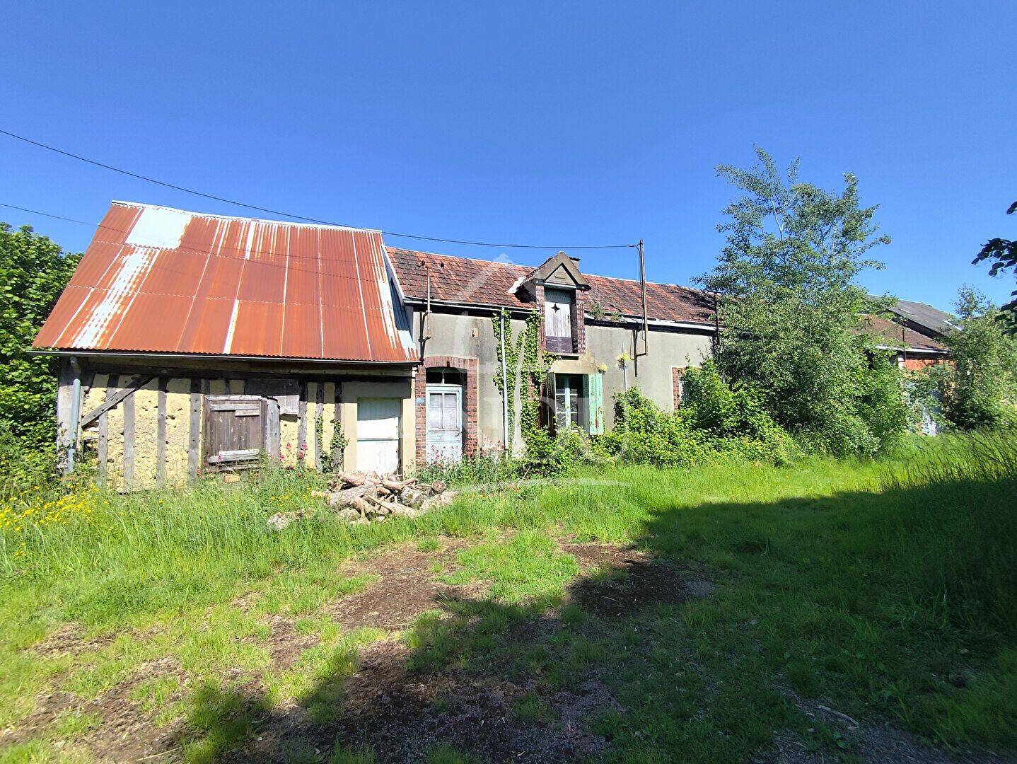 Maison 3 pièces 50 m² · à Yèvres · 50 m² · 55 500 €