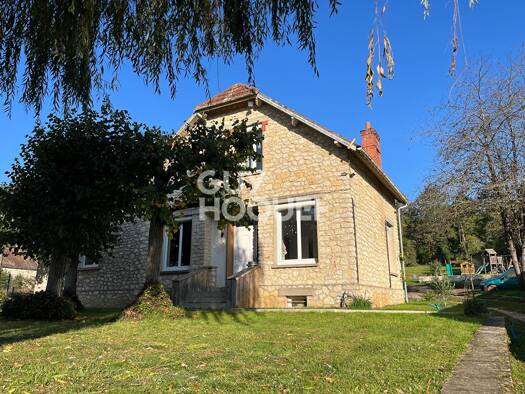 Maison à vendre 360 000 € 7 pièces 5 chambres 147 m² 3 106 m² de terrain Ury 77760