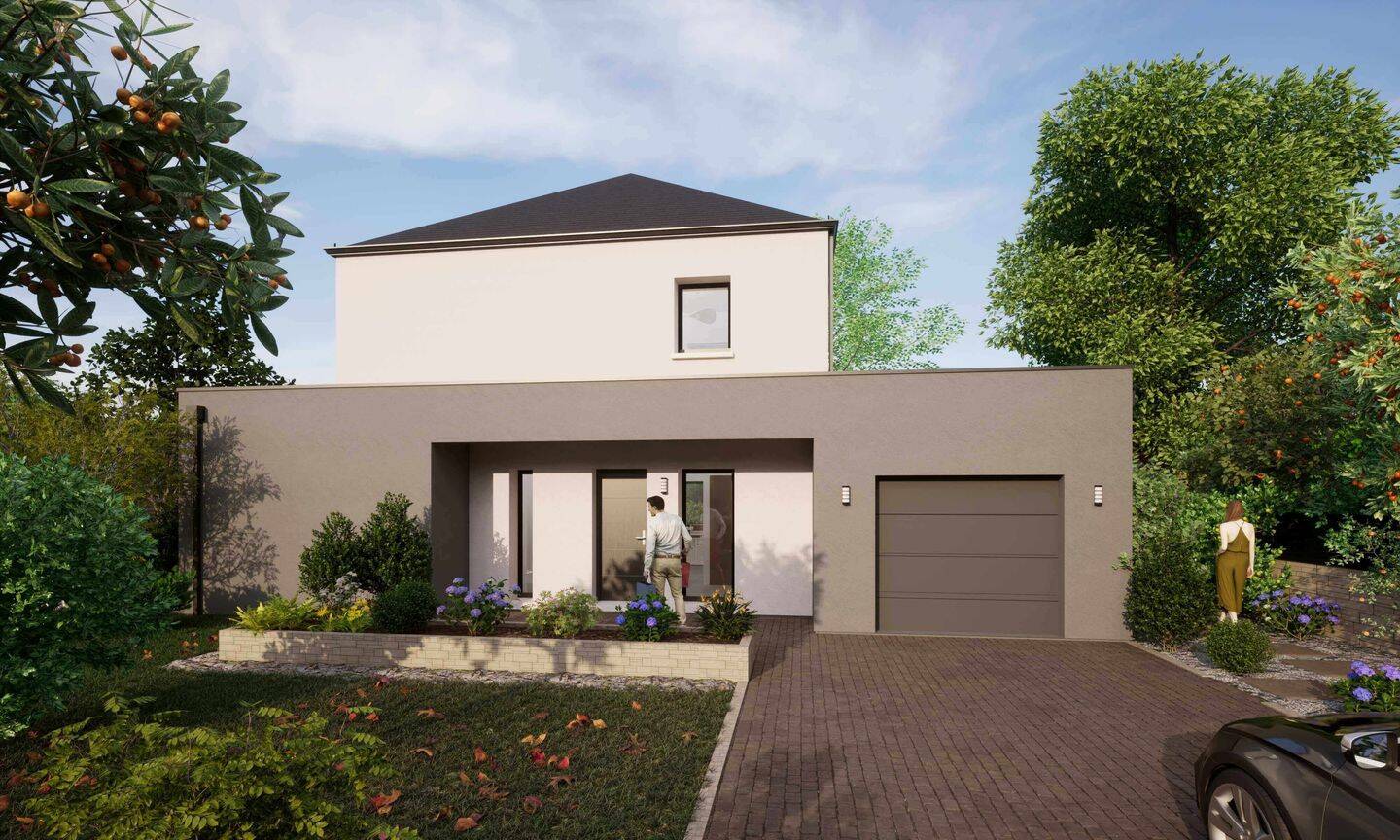Maison 5 pièces 157 m² · à Cholet · 157 m² · 370 110 €