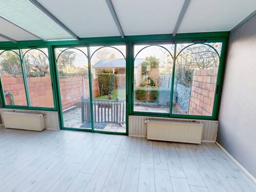 Maison à vendre 135 000 € 4 pièces 2 chambres 98 m² 247 m² de terrain L'Omelon-La Belle Étoile Châteauroux 36000