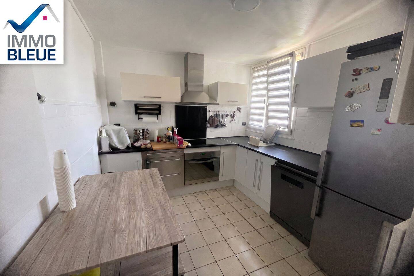 Appartement 4 pièces 80 m² · à Vitrolles · 80,1 m² · 231 000 €