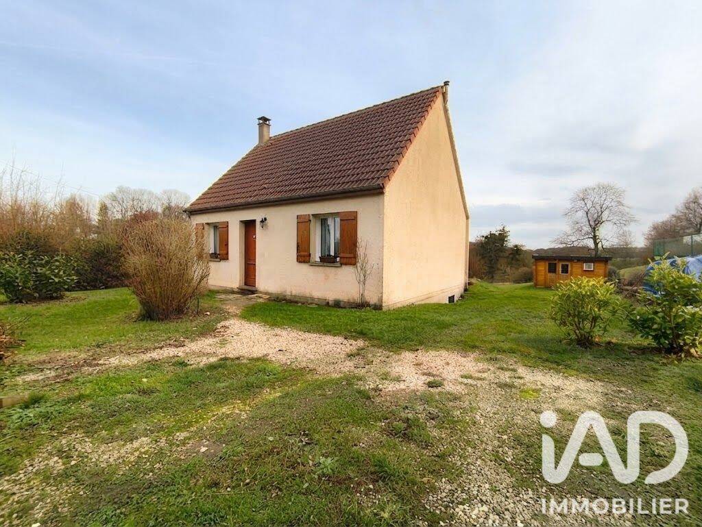 Maison 4 pièces 74 m² · à Serans · 74,3 m² · 205 000 €