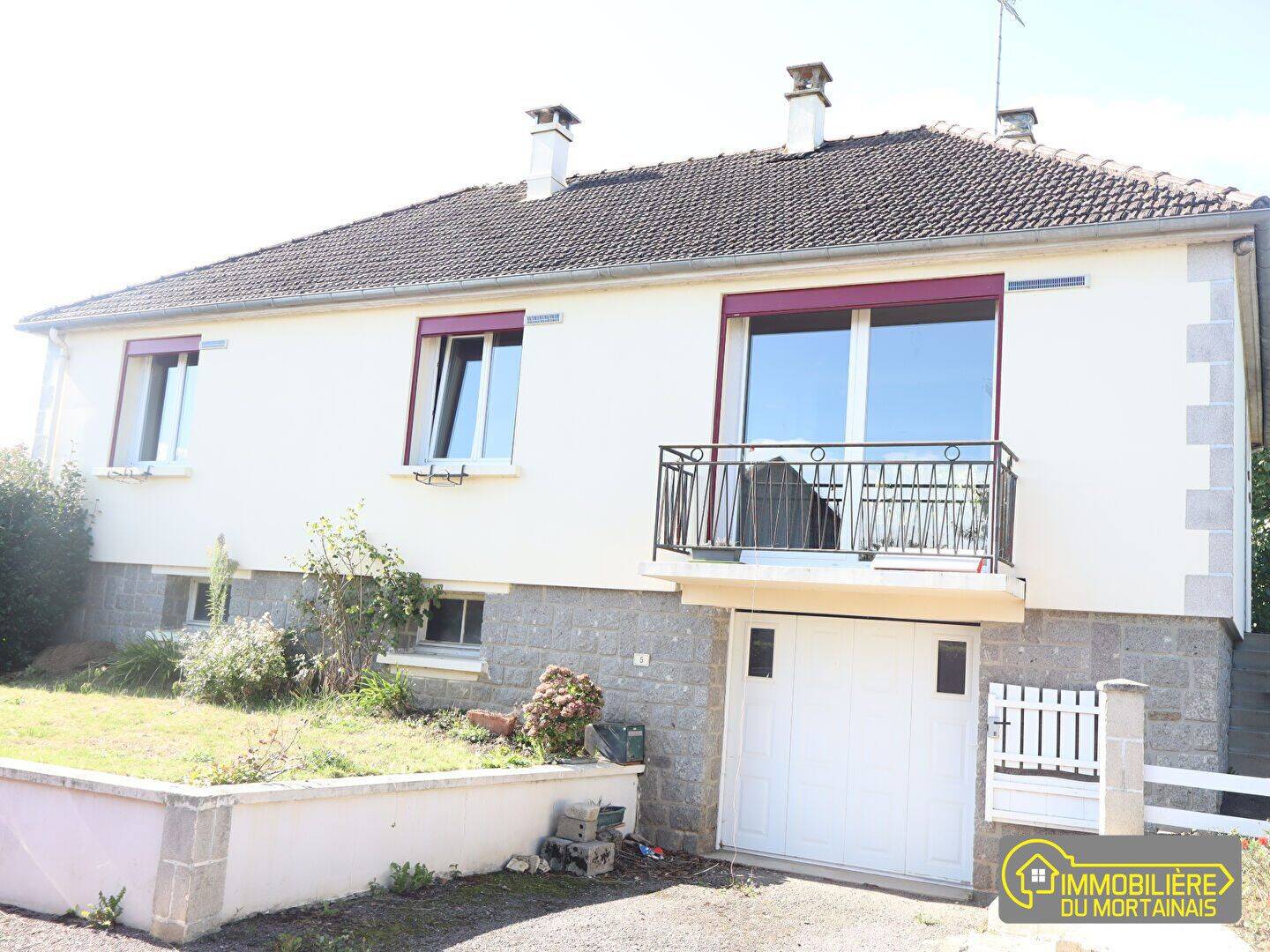 Maison 5 pièces 85 m² · à Romagny Fontenay · 85 m² · 140 000 €